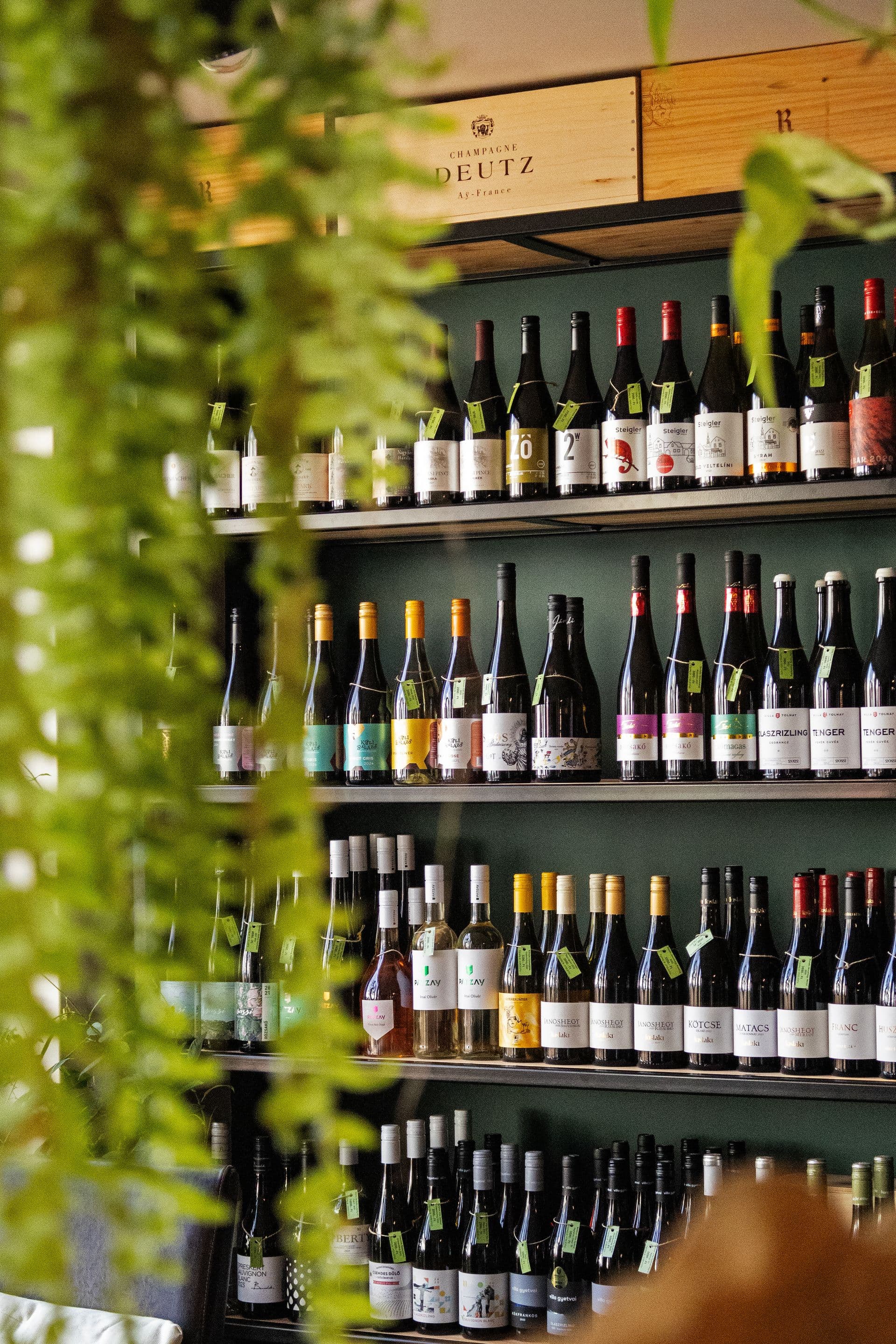 A to Z Liquor
