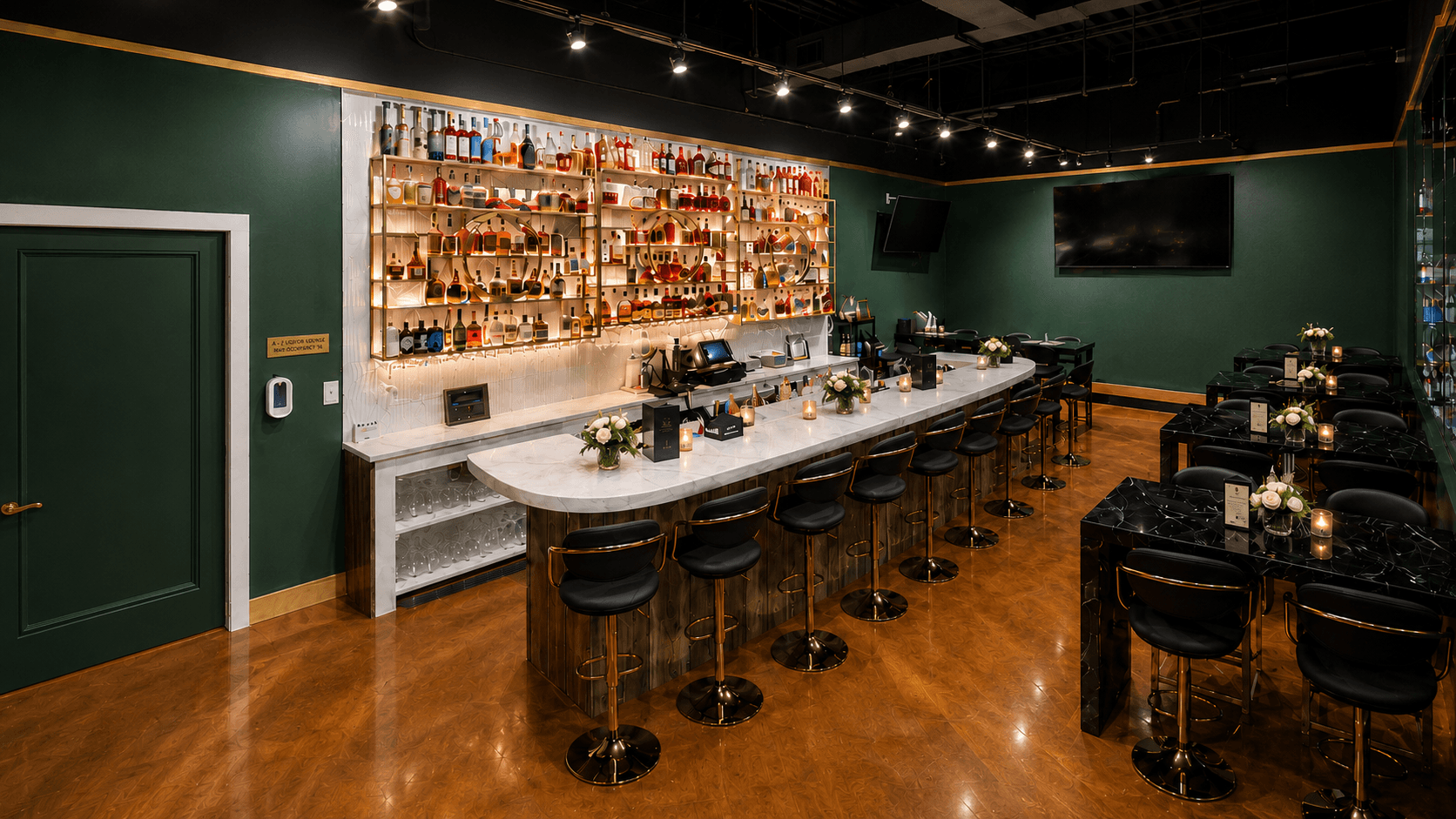 Make Every Event Unforgettable with ATOZ Lounge