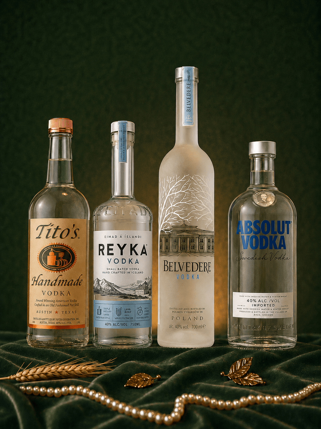 Vodka